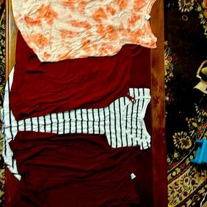 Four pack medium tanks 9$